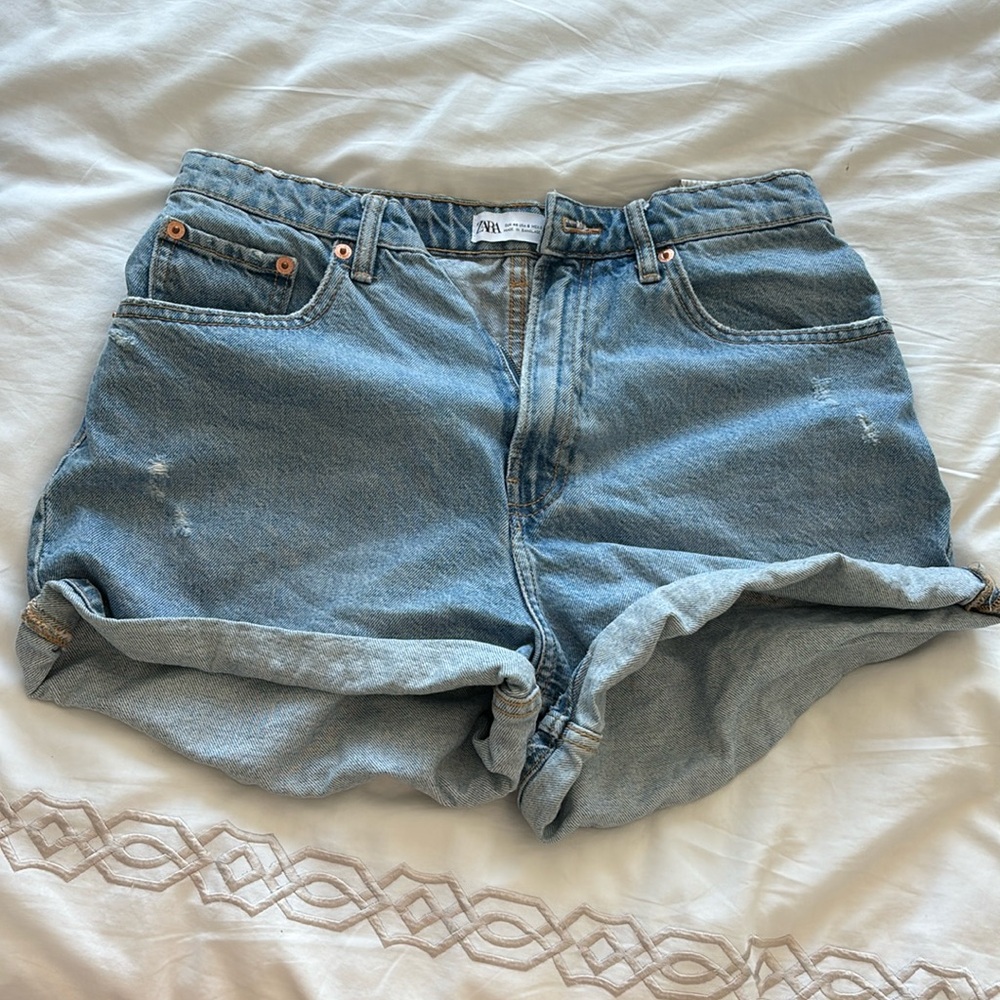Zara shorts